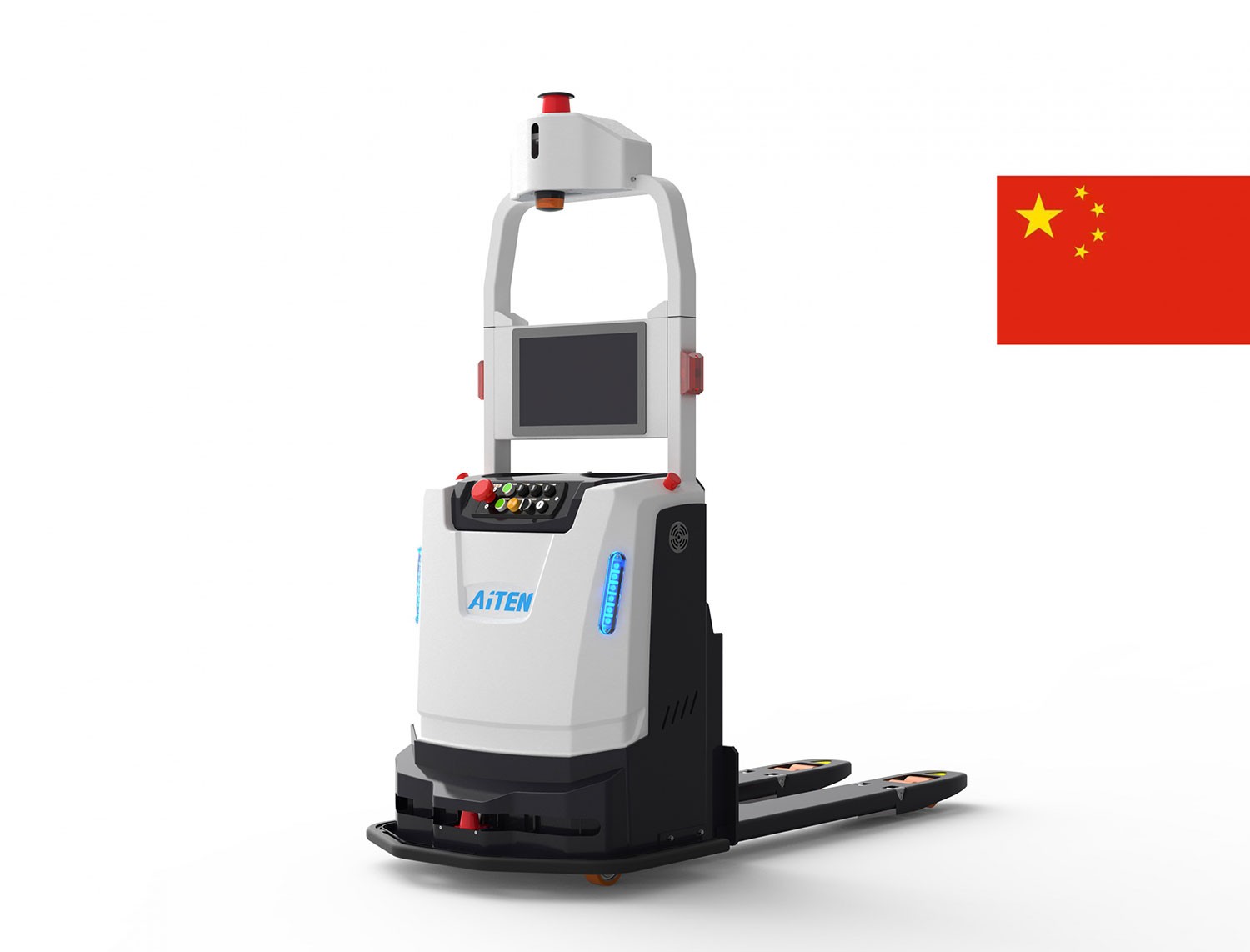 ballbetAGV机器人将更加深入研究技术，研发出新产品